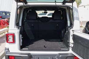 Jeep Wrangler Unlimited 2023