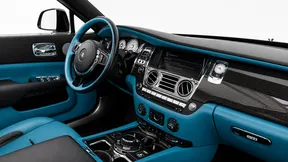 Rolls-Royce Dawn Black Badge 2018