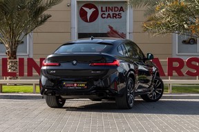 BMW X4 30i 2022