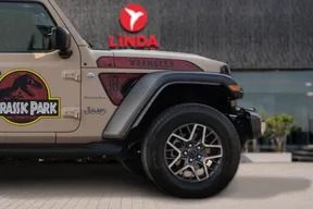 Jeep Wrangler Unlimited 2024