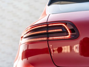 Porsche Macan GTS 2018