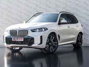 BMW X5 40i 2025