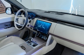 Land Rover Range Rover 2022