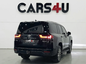 Toyota Land Cruiser 2023