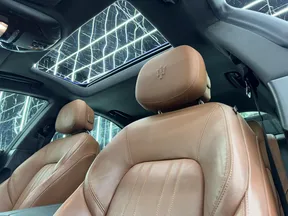Maserati Ghibli GT 2021