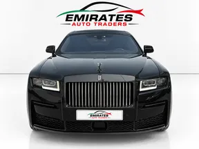 Rolls-Royce Ghost 2023