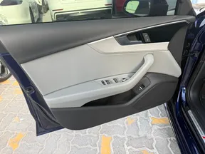 Audi A4 2024