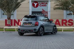 MINI Hatch Cooper S 2021