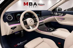 Mercedes-Benz E-Class 450 2023