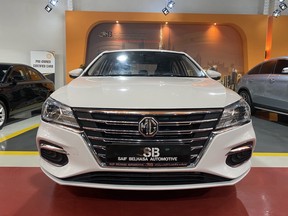 MG 5 2023