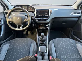 Peugeot 2008 2018