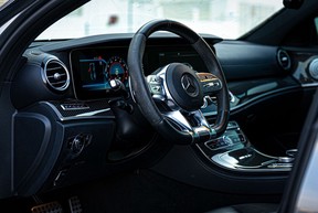 Mercedes-Benz E-Class 63 AMG 2019