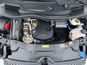 Mercedes-Benz V-Class 300 2022