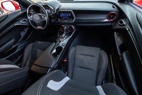 Chevrolet Camaro 2023