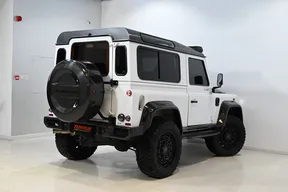 Land Rover 2008