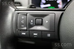 Nissan Qashqai 2022