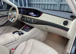 Mercedes-Benz S-Class 63 AMG S 2018