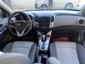 Chevrolet Cruze 2017