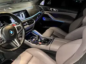 BMW X5 M Competition 2022