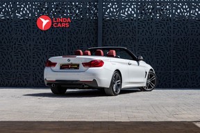 BMW 4 Series 440 2019