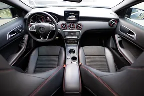 Mercedes-Benz A-Class 250 2018