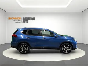 Nissan X-Trail 2018