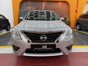 Nissan Sunny 2023
