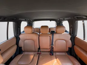 Nissan Patrol 2015