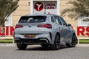 BMW X3 30L 2025