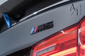 BMW 5 Series M5 2018