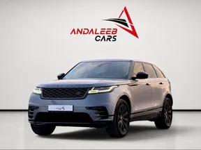 Land Rover Range Rover Velar 2018