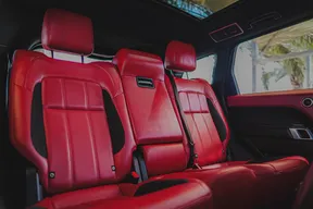 Land Rover Range Rover Sport 2019