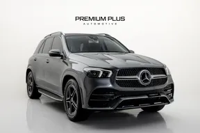 Mercedes-Benz GLE 450 2019
