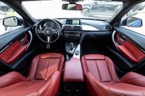BMW 3 Series 340 2017