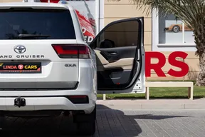 Toyota Land Cruiser 2022