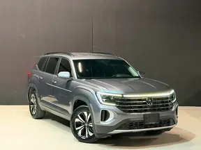 Volkswagen Atlas 2022