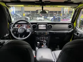 Jeep Wrangler 2023