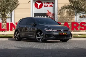 Volkswagen Golf GTI 2019