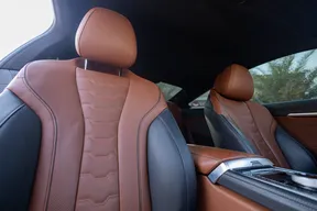 BMW 8 Series 840 2023