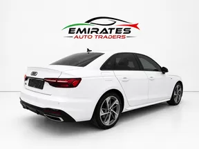Audi A4 2024