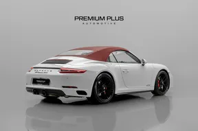 Porsche 911 Carrera GTS 2018