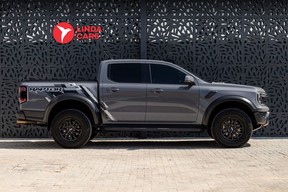 Ford Ranger Raptor 2023