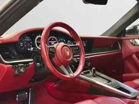 Porsche 911 Turbo S 2021
