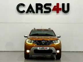 Renault Duster 2019