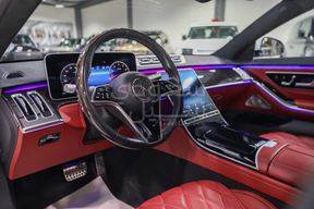 Mercedes-Benz S-Class 450 2022