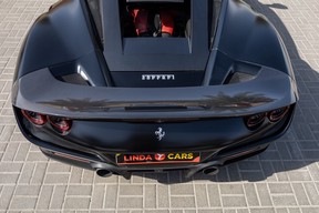 Ferrari F8 Tributo 2020