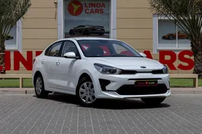 Kia Rio 2021