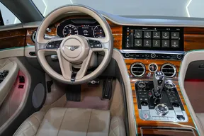Bentley Continental GT Speed 2019