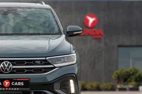 Volkswagen T-Roc 2024