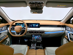 Jetour X70 Plus 2025